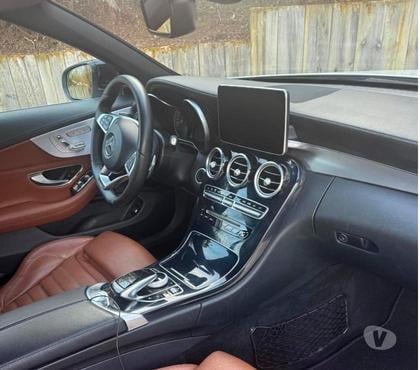 Vente voiture Paris 8ème ardt Paris - Photos Vivastreet Mercedes-AMG C43 4MATIC Cabriolet