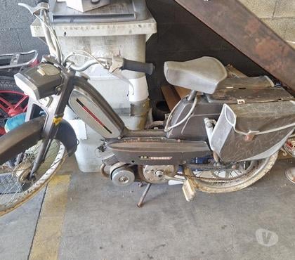 Moto a vendre Loire sur Rhone Rhône - Photos Vivastreet Peugeot BB mobylette