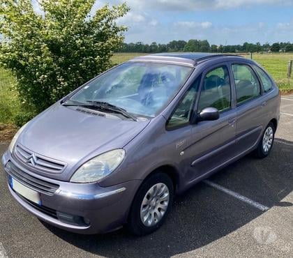 Vente voiture Ceffonds Haute-Marne - Photos Vivastreet Citroën Picasso 1.6 HDI 110 excellent état
