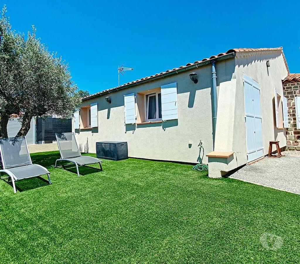 location saisonniere Var St Aygulf - 83370 - Photos Vivastreet Villa pour 6 avec piscine près mer et commerces