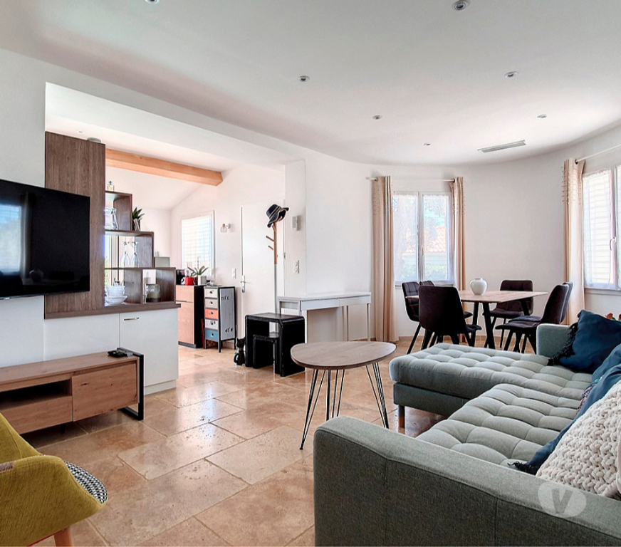 location saisonniere Var St Aygulf - 83370 - Photos Vivastreet Villa pour 6 avec piscine près mer et commerces
