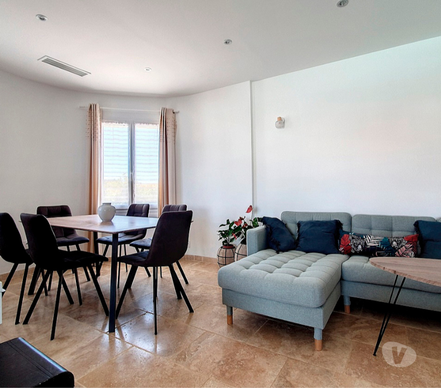 location saisonniere Var St Aygulf - 83370 - Photos Vivastreet Villa pour 6 avec piscine près mer et commerces