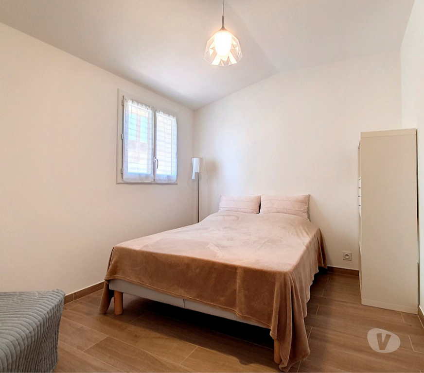 location saisonniere Var St Aygulf - 83370 - Photos Vivastreet Villa pour 6 avec piscine près mer et commerces