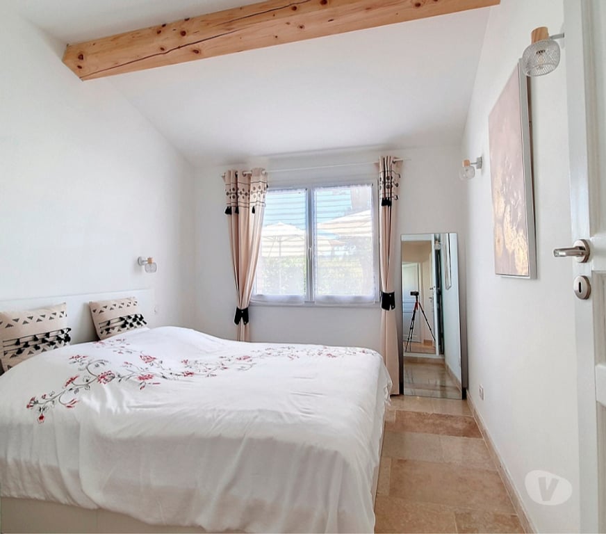 location saisonniere Var St Aygulf - 83370 - Photos Vivastreet Villa pour 6 avec piscine près mer et commerces