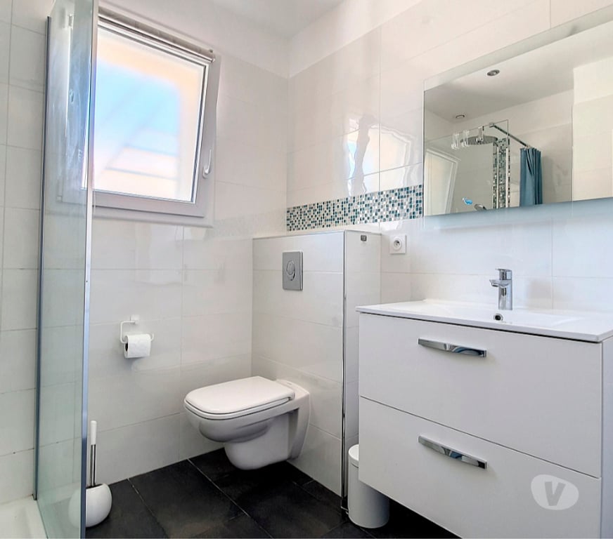 location saisonniere Var St Aygulf - 83370 - Photos Vivastreet Villa pour 6 avec piscine près mer et commerces