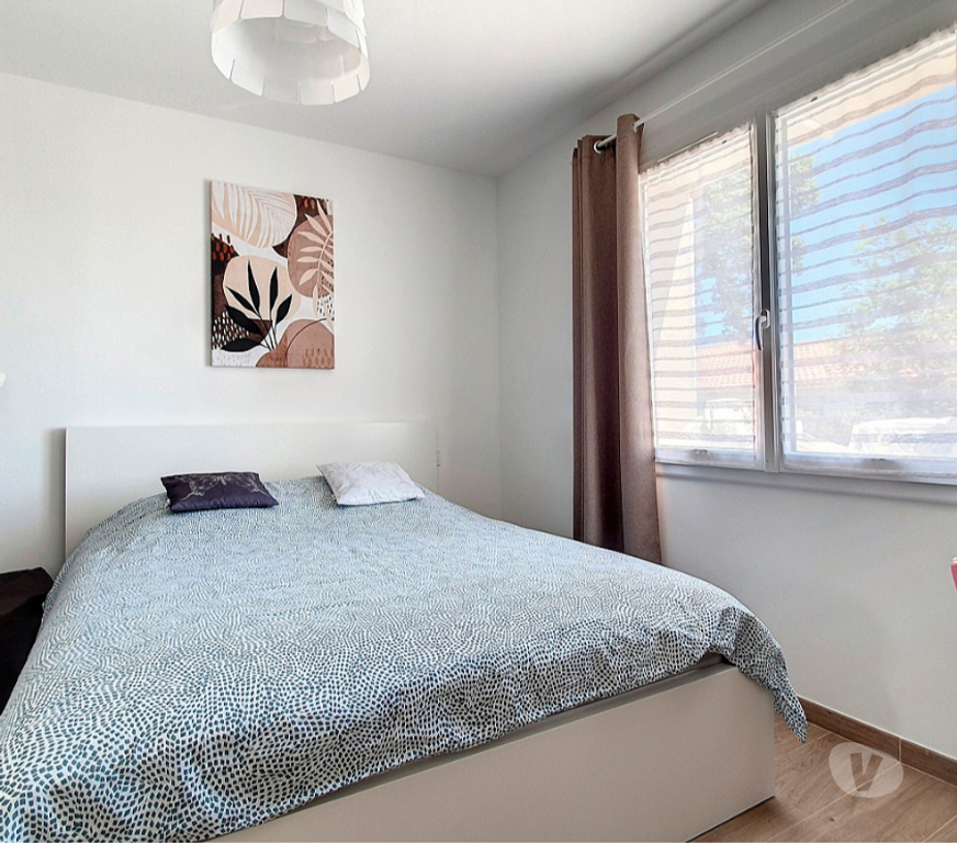 location saisonniere Var St Aygulf - 83370 - Photos Vivastreet Villa pour 6 avec piscine près mer et commerces