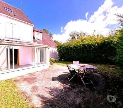 Achat maison Montcourt Fromonville Seine-et-Marne - Photos Vivastreet Maison 99m2 avec veranda et jardin à montcourt-fromonville