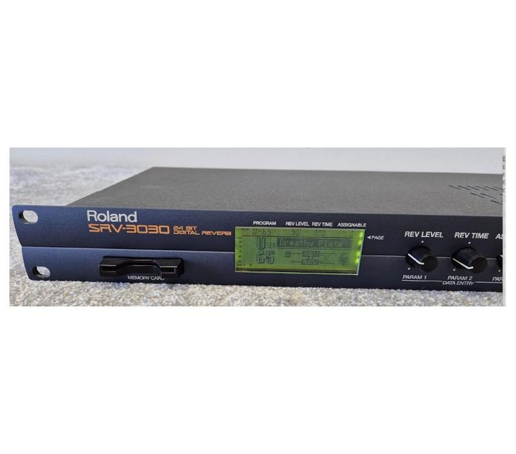 Instruments de musique Bas-Rhin Mommenheim - 67670 - Photos Vivastreet ROLAND SRV330-Multieffets