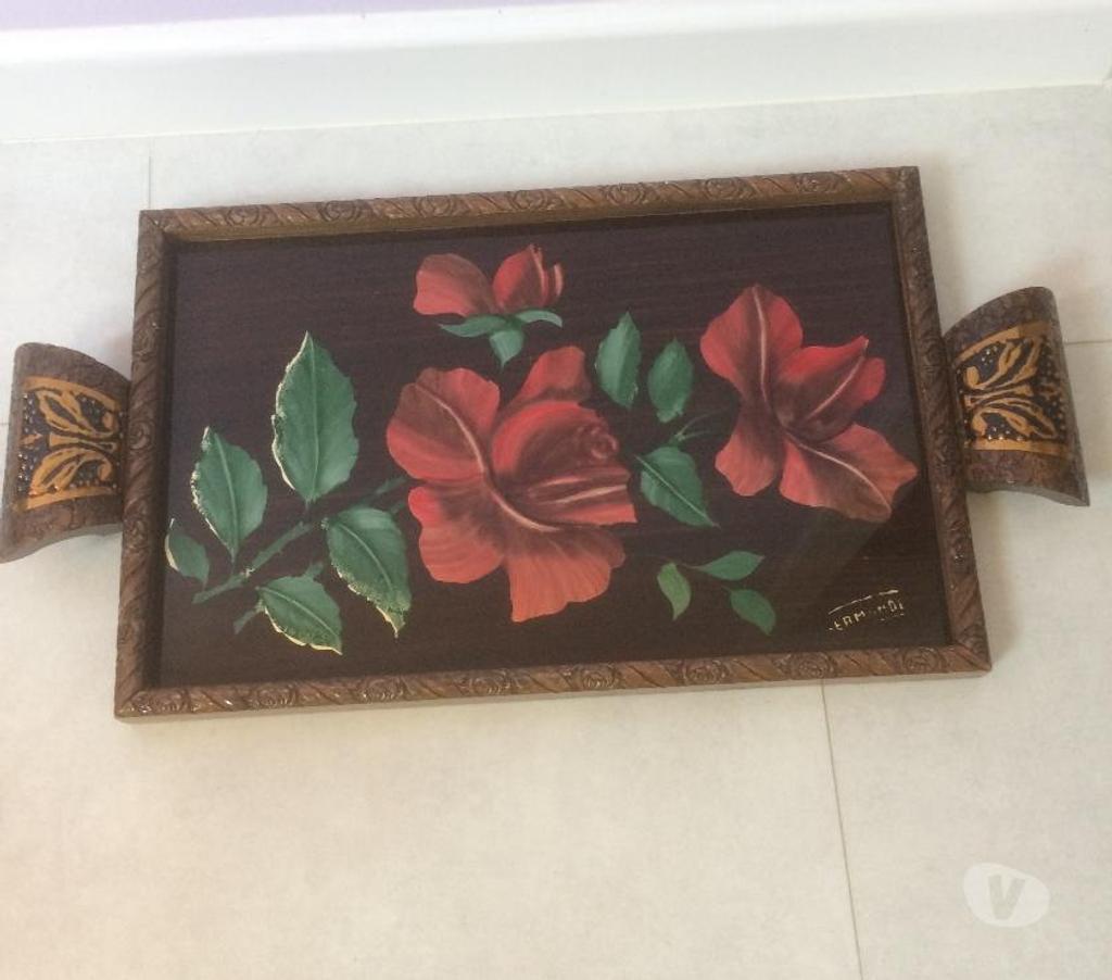 Ameublement & art de la table Bas-Rhin Obernai - 67210 - Photos Vivastreet Plateau ANCIEN signé GERMONDE