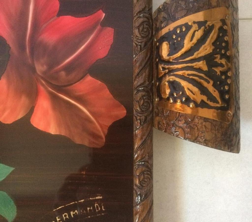 Ameublement & art de la table Bas-Rhin Obernai - 67210 - Photos Vivastreet Plateau ANCIEN signé GERMONDE