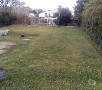 terrain constructible proche centre ville et mer