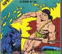 Spécial Zembla - Album numéro 34 -