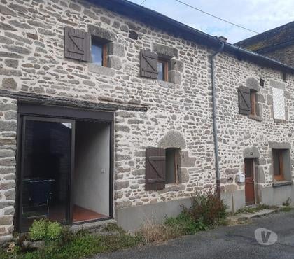 Vente Maison Lauriere Haute-Vienne - Photos Vivastreet A VENDRE MAISON DE CAMPAGNE PROCHE DE LAURIERE