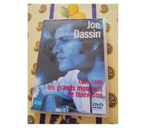 DVD Joe dassin chanson TV INA 60' 70' musique vintage souven