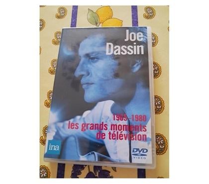 DVD Hauconcourt Moselle - Photos Vivastreet DVD Joe dassin chanson TV INA 60' 70' musique vintage souven