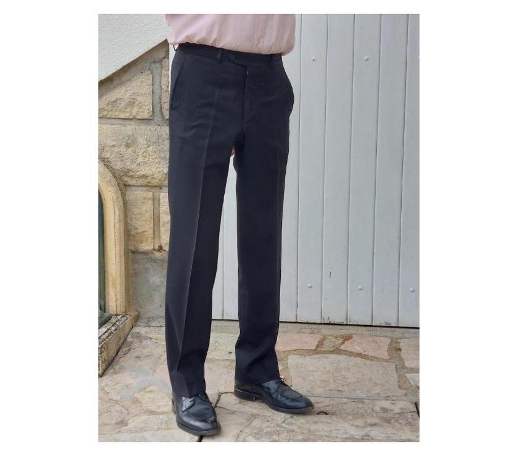Vêtements occasion Essonne Bievres - 91570 - Photos Vivastreet Pantalon homme gris 40 neuf laine
