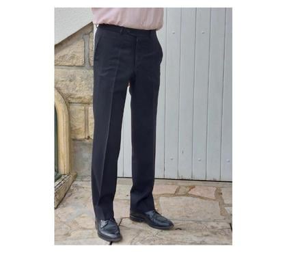 Vêtements occasion Bievres Essonne - Photos Vivastreet Pantalon homme gris 40 neuf laine