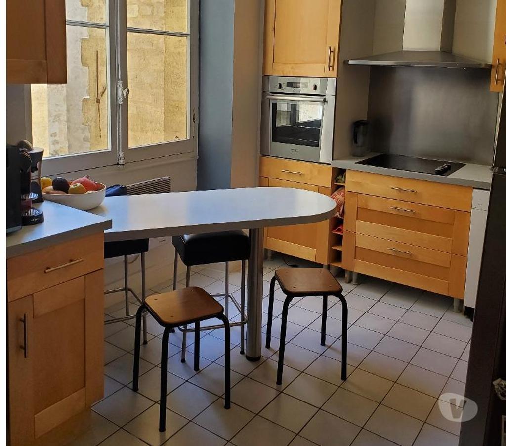 Appartements à vendre Gironde Bordeaux - Photos Vivastreet Appartement de 5 p (127 m2) Bordeaux Centre - 740000