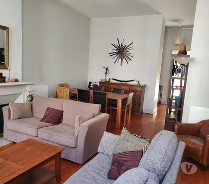 Vendre appartement Bordeaux Bordeaux - Photos Vivastreet Appartement de 5 p (127 m2) Bordeaux Centre - 740000