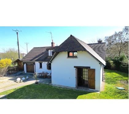 Vente Maison Grosley sur Risle Eure - Photos Vivastreet Maison de Caractère en style Normand, très bien entretenue