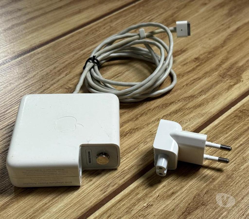 Informatique Nord Wasquehal - 59290 - Photos Vivastreet Chargeur MacBook Pro (en panne)