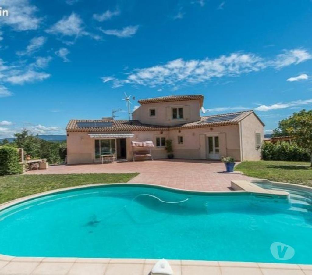 Vente Maison Bouches-du-Rhône St Esteve Janson - 13610 - Photos Vivastreet Proche d'Aix en Provence