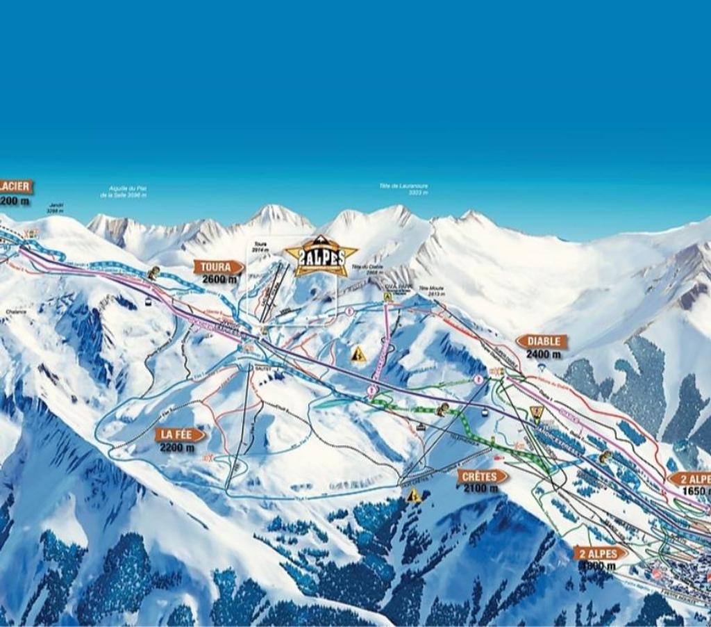 location saisonniere Isère Les Deux Alpes - 38860 - Photos Vivastreet LOCATION VACANCES A LA MONTAGNE