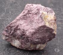 Dumortiérite , Dehesa , Laguna Mountains , San Diego County