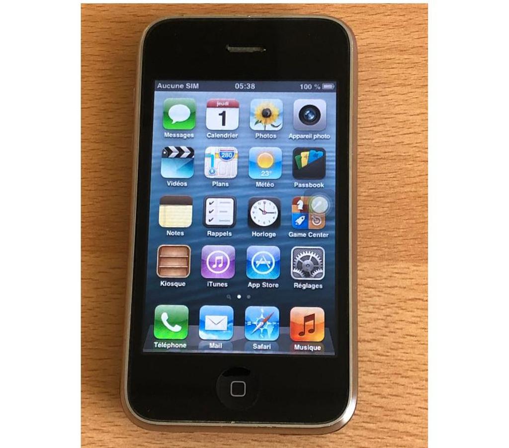 Téléphonie Nord Wasquehal - 59290 - Photos Vivastreet iPhone 3 GS (a réparer)