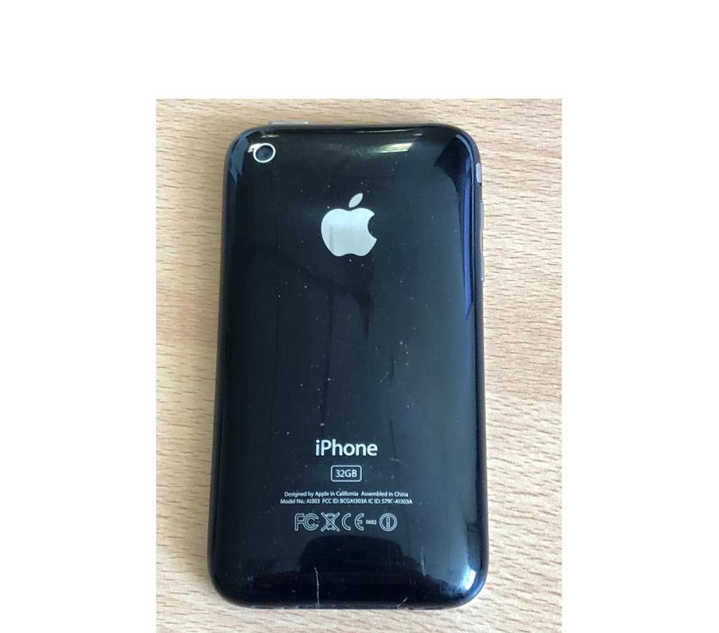 Téléphonie Nord Wasquehal - 59290 - Photos Vivastreet iPhone 3 GS (a réparer)