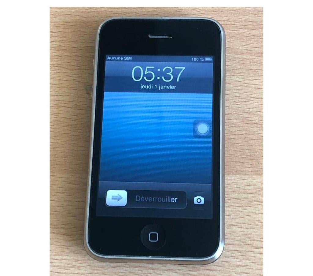 Téléphonie Nord Wasquehal - 59290 - Photos Vivastreet iPhone 3 GS (a réparer)