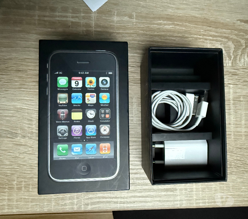 Téléphonie Nord Wasquehal - 59290 - Photos Vivastreet iPhone 3 GS (a réparer)