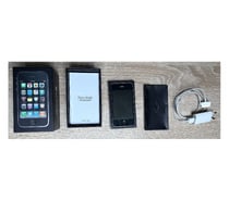 iPhone 3 GS (a réparer)