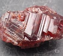 Grenat rouge 