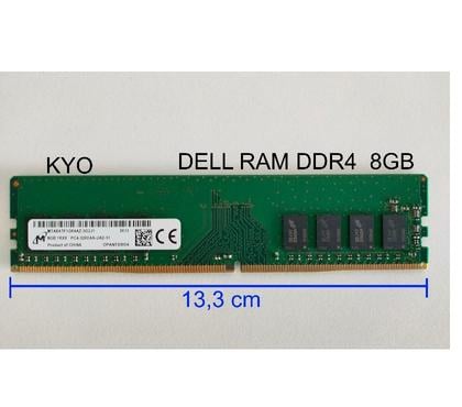 Ordinateurs occasion Foncine le Haut Jura - Photos Vivastreet Dell mémoire RAM 8 Go - 1Rx8 DDR4 SODIMM 3200 MHz -XPS 8940