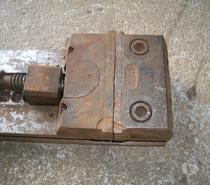 gros étau de fraiseuse Référence 216