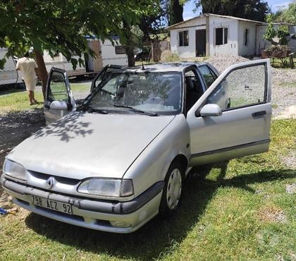 Vente voiture St Aunes Hérault - Photos Vivastreet Renault 19 élisé