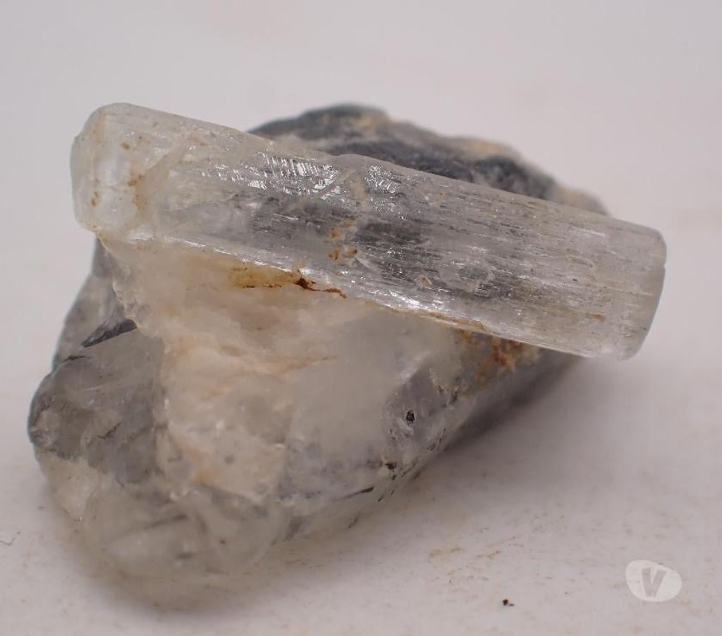 Collection Meurthe-et-Moselle Bertrichamps - 54120 - Photos Vivastreet Cristal de Goshénite (Béryl) & Quartz , Gilgit Pakistan