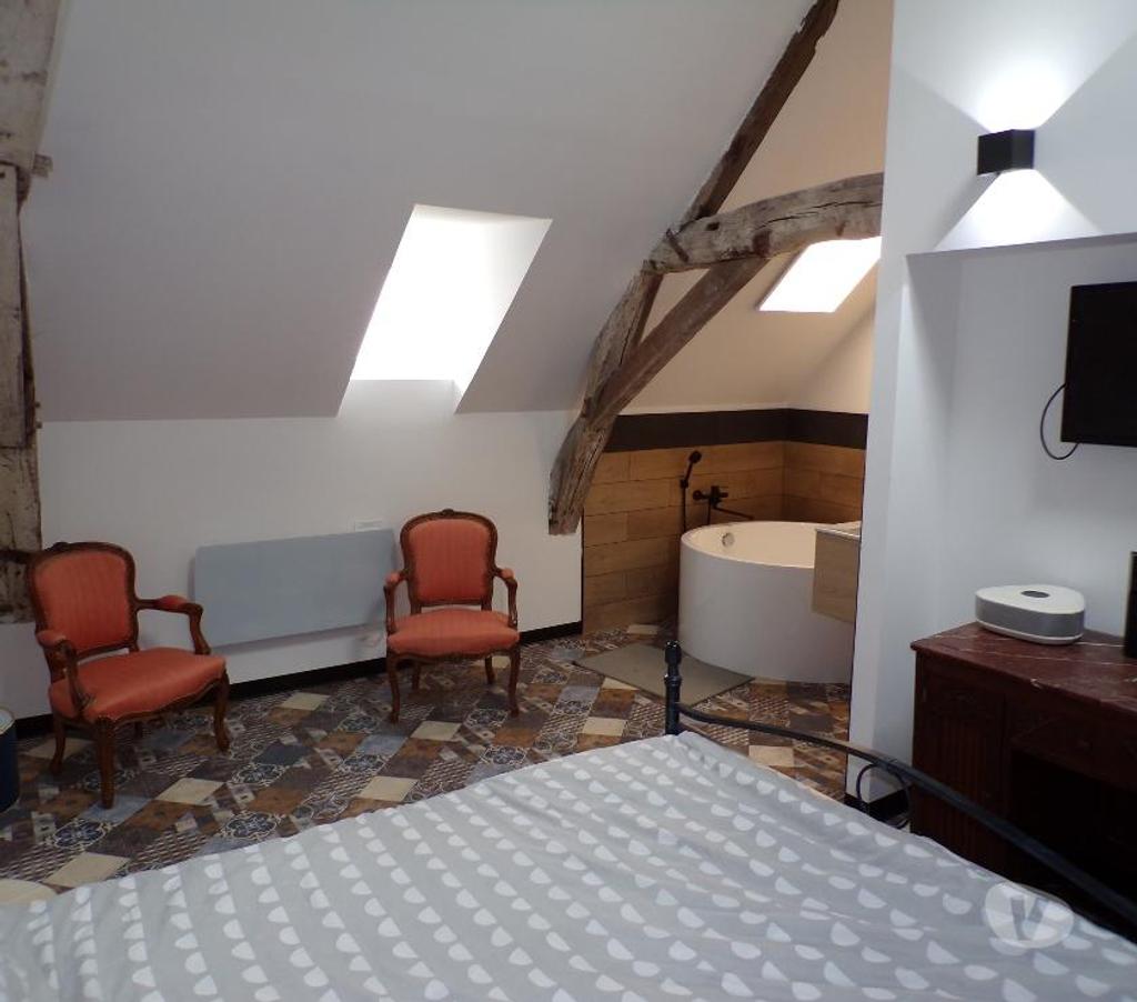 Vente Maison Nord Neuvilly - 59360 - Photos Vivastreet Corp de ferme rénové au cœur du village