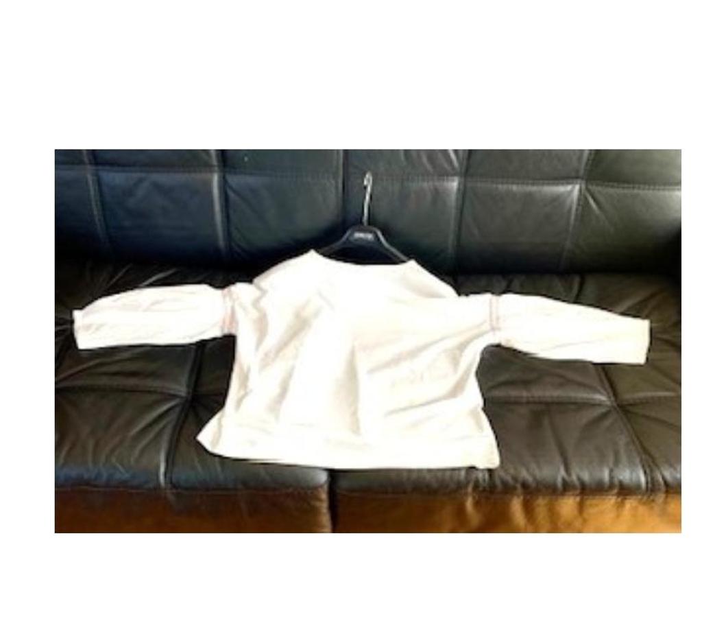 Vêtements occasion Val-de-Marne Villejuif - 94800 - Photos Vivastreet Teeshirt blanc pour femmes de chez Tommy Hilfiger taille L