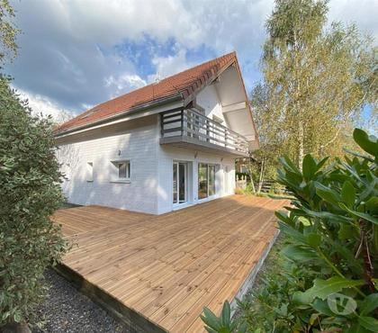 Vente Maison La Bresse Vosges - Photos Vivastreet SUPERBE CHALET AU CALME - BELLE VUE