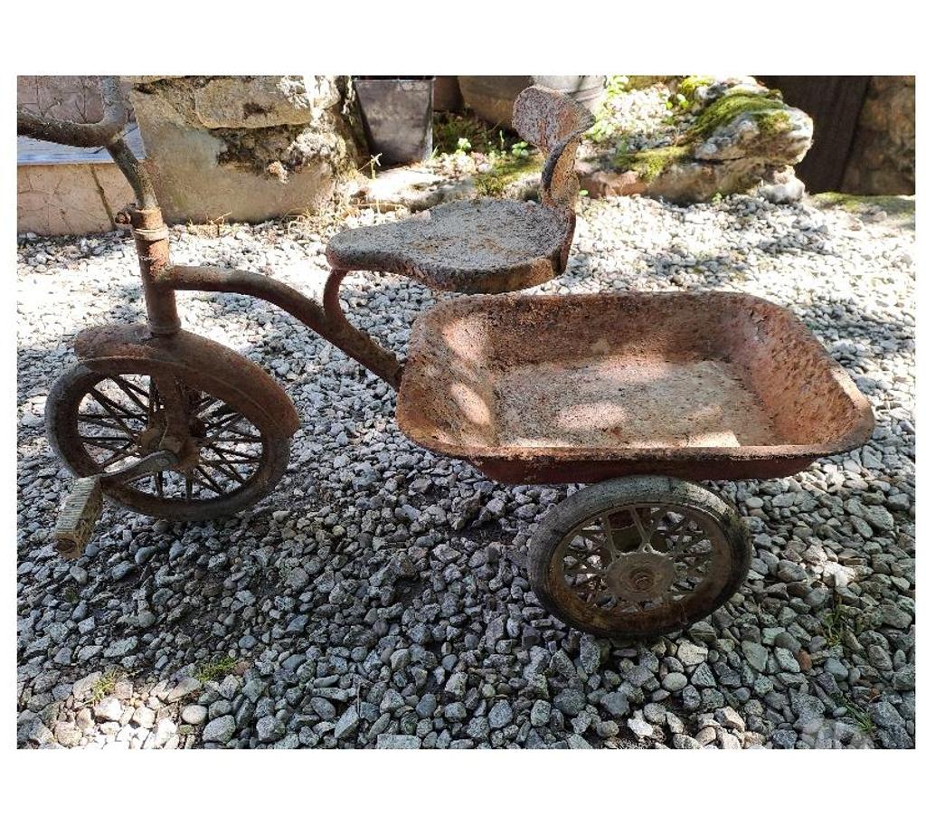 Matériel de sport Seine-et-Marne Montceaux les Provins - 77151 - Photos Vivastreet triporteur enfant