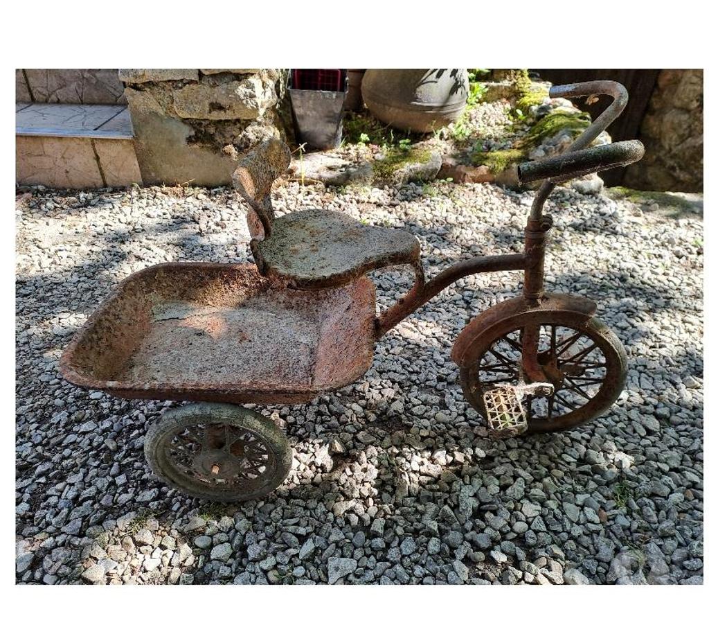 Matériel de sport Seine-et-Marne Montceaux les Provins - 77151 - Photos Vivastreet triporteur enfant