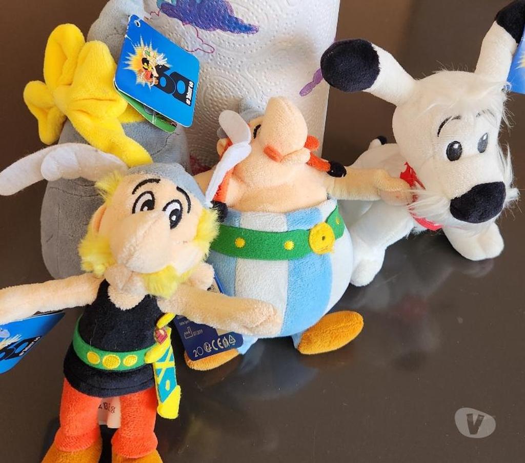 Jeux - Jouets Bouches-du-Rhône Marseille - Photos Vivastreet Peluches pour tout âges