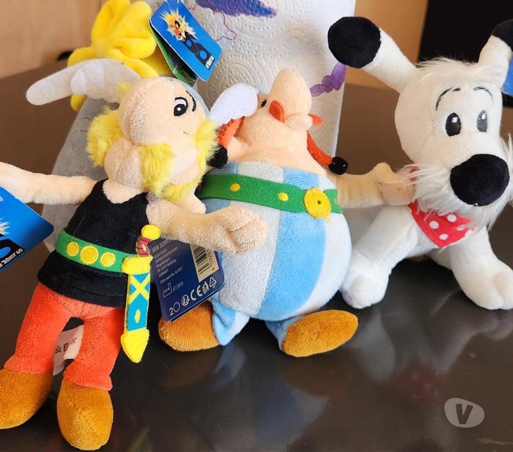 Jeux - Jouets Bouches-du-Rhône Marseille - Photos Vivastreet Peluches pour tout âges