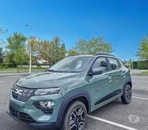 Dacia Spring Expression - Vert Kaki - Automatique - Garantie