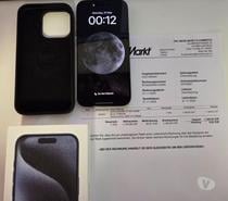 iPhone 15Pro 256G Titane
