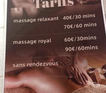 massage asiatique