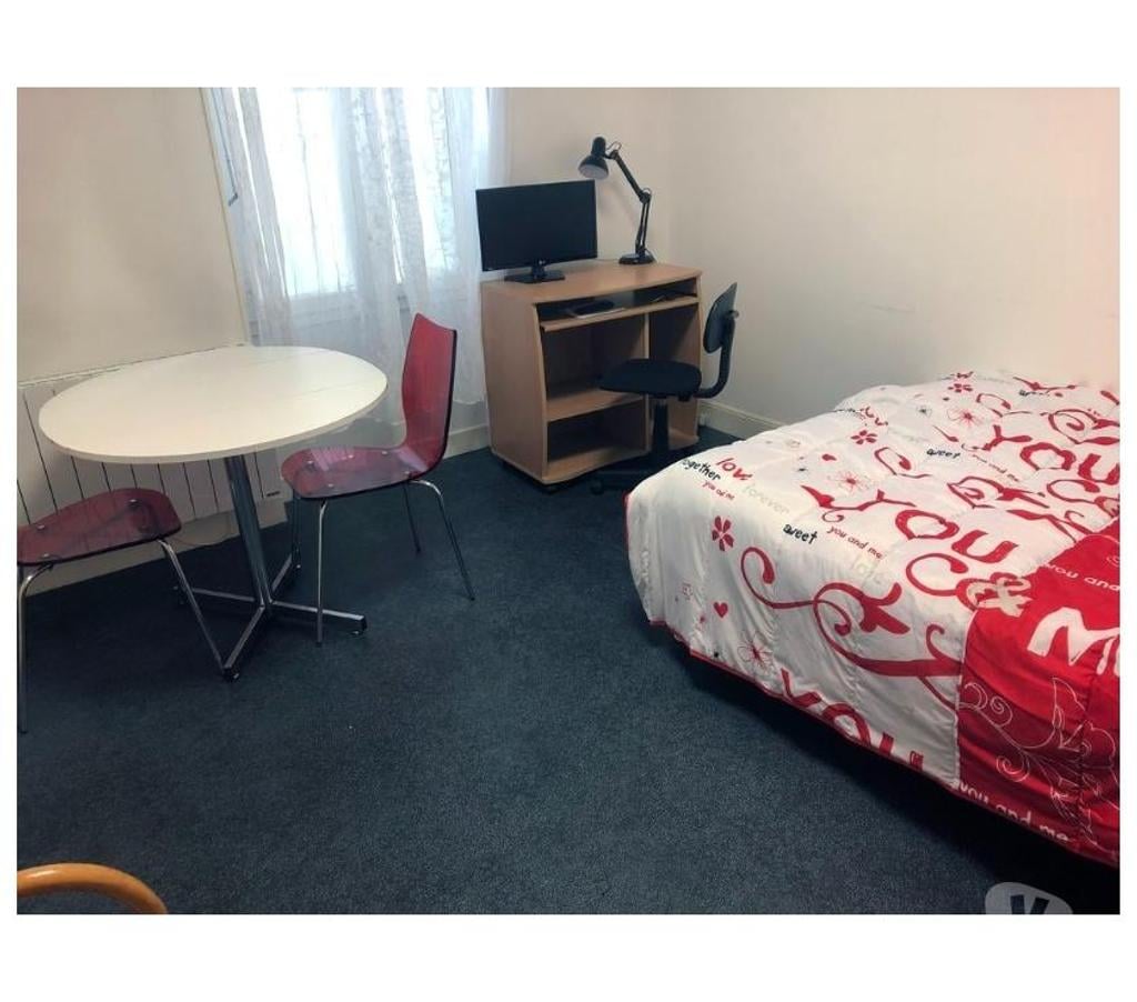 Appartement meublé Allier Vichy - 03200 - Photos Vivastreet Studio centre-ville