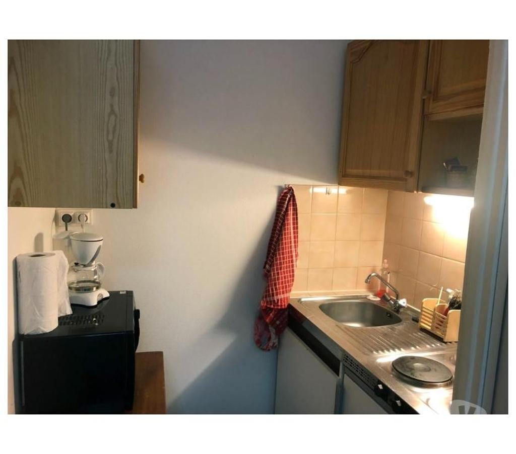 Appartement meublé Allier Vichy - 03200 - Photos Vivastreet Studio centre-ville